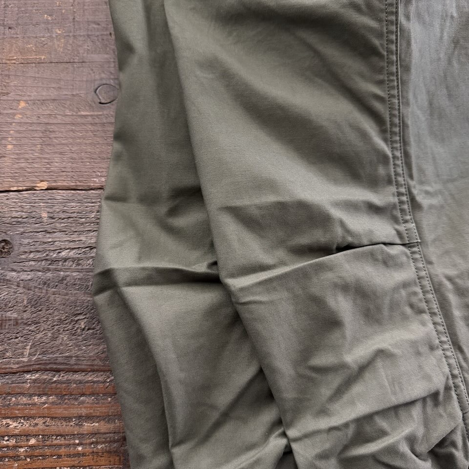 【Men's】*A VONTADE | アボンタージ Fatigue Trousers - OLIVE - 画像 (14)