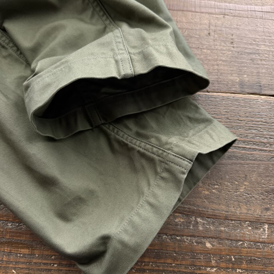 【Men's】*A VONTADE | アボンタージ Fatigue Trousers - OLIVE - 画像 (15)