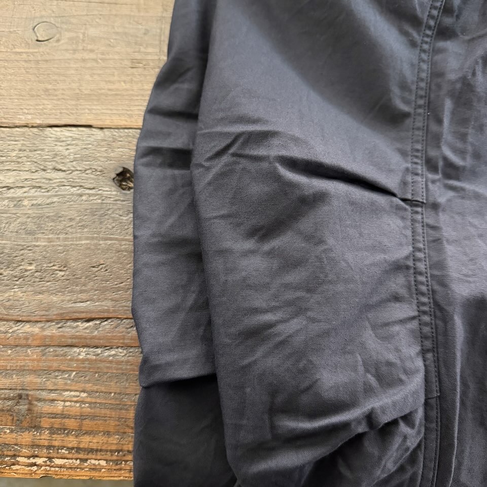 【Men's】*A VONTADE | アボンタージ Fatigue Trousers - FADE BLACK - 画像 (11)