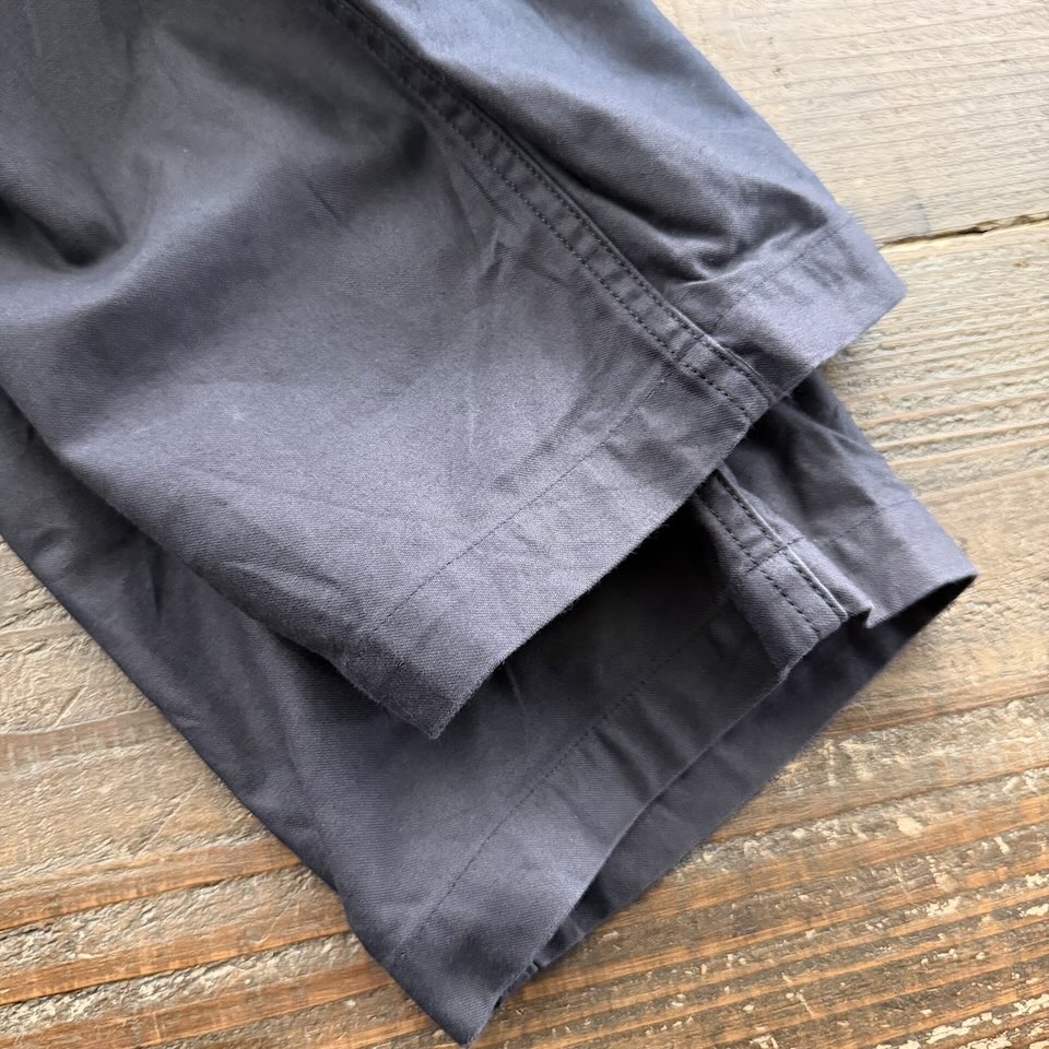 【Men's】*A VONTADE | アボンタージ Fatigue Trousers - FADE BLACK - 画像 (12)