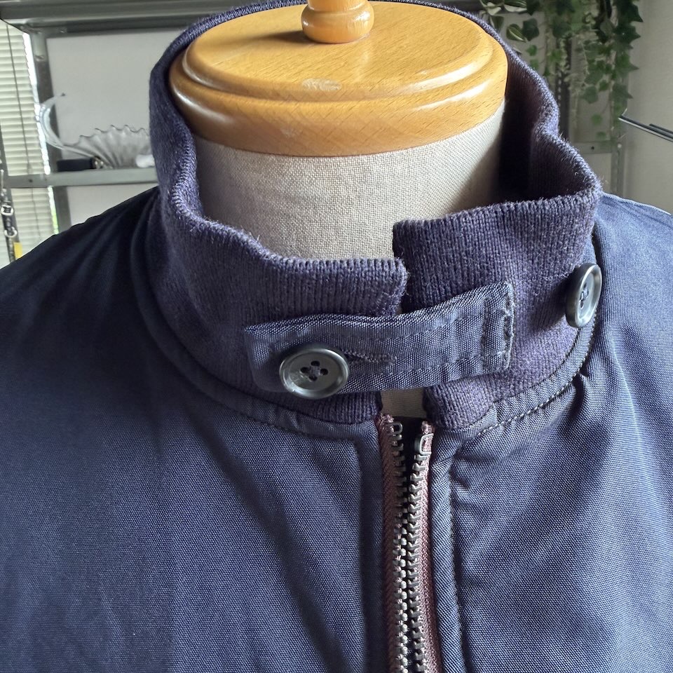 【Men's】*A VONTADE | アボンタージ Paddes Wep Jacket - DEEP NAVY - 画像 (11)