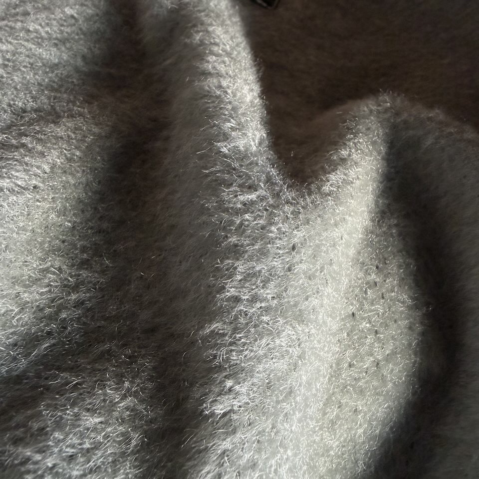 【Men's】South2 West8 | サウスツーウエストエイト 〈SOUTH2 WEST8〉x〈FOXFIRE〉Mid Layer Insulation Jacket - ICE GREY - 画像 (17)