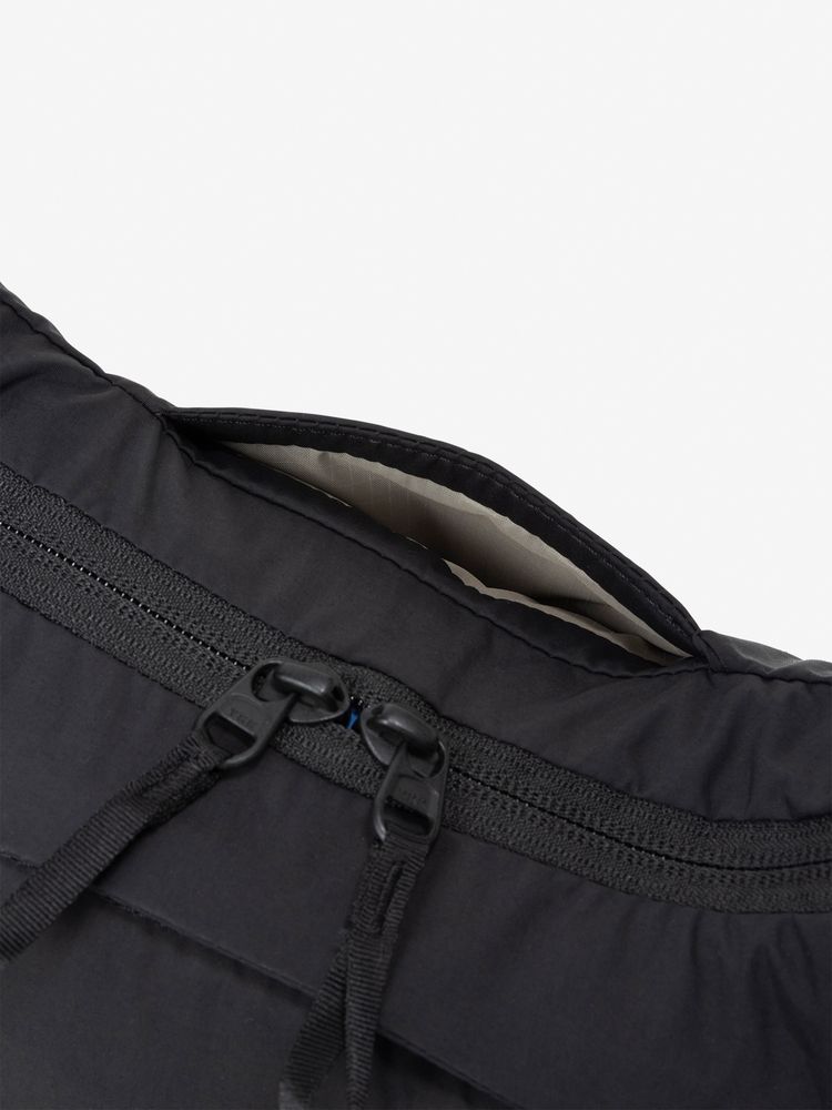 【Unisex】THE NORTH FACE | ザ・ノースフェイス Ficus Mini Shoulder 4L - SO ソープストーン - 画像 (6)