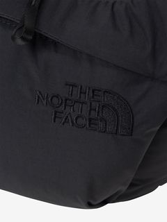 【Unisex】THE NORTH FACE | ザ・ノースフェイス Ficus Mini Shoulder 4L - K ブラック - 画像 (7)