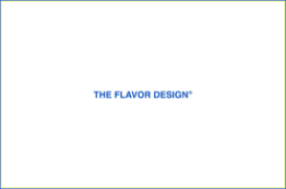 THE FLAVOR DESIGN | ザ・フレーバーデザイン