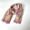 South2 West8 | サウスツーウエストエイト　Stole [Cotton Gauze] - OLD ROSE [MR650] - 画像 (2)