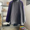 【Unisex】NEEDLES | ニードルス　NEEDLES × DC SHOE Jog Jacket〈Poly Ripstop〉- BLACK [MR605] - 画像 (2)