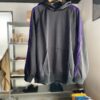 【Unisex】NEEDLES | ニードルス　NEEDLES × DC SHOE Track Hoody〈Poly Smooth/Printed〉- BLACK [MR608] - 画像 (2)