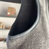 【Men's】patagonia | パタゴニア　W's Synch Vest - NICKEL W/NOUVEAU GREEN [22950] - 画像 (11)