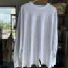 【Men's】EEL Products | イールプロダクツ　『OFRANCE』ロンTee - WHITE - 画像 (2)